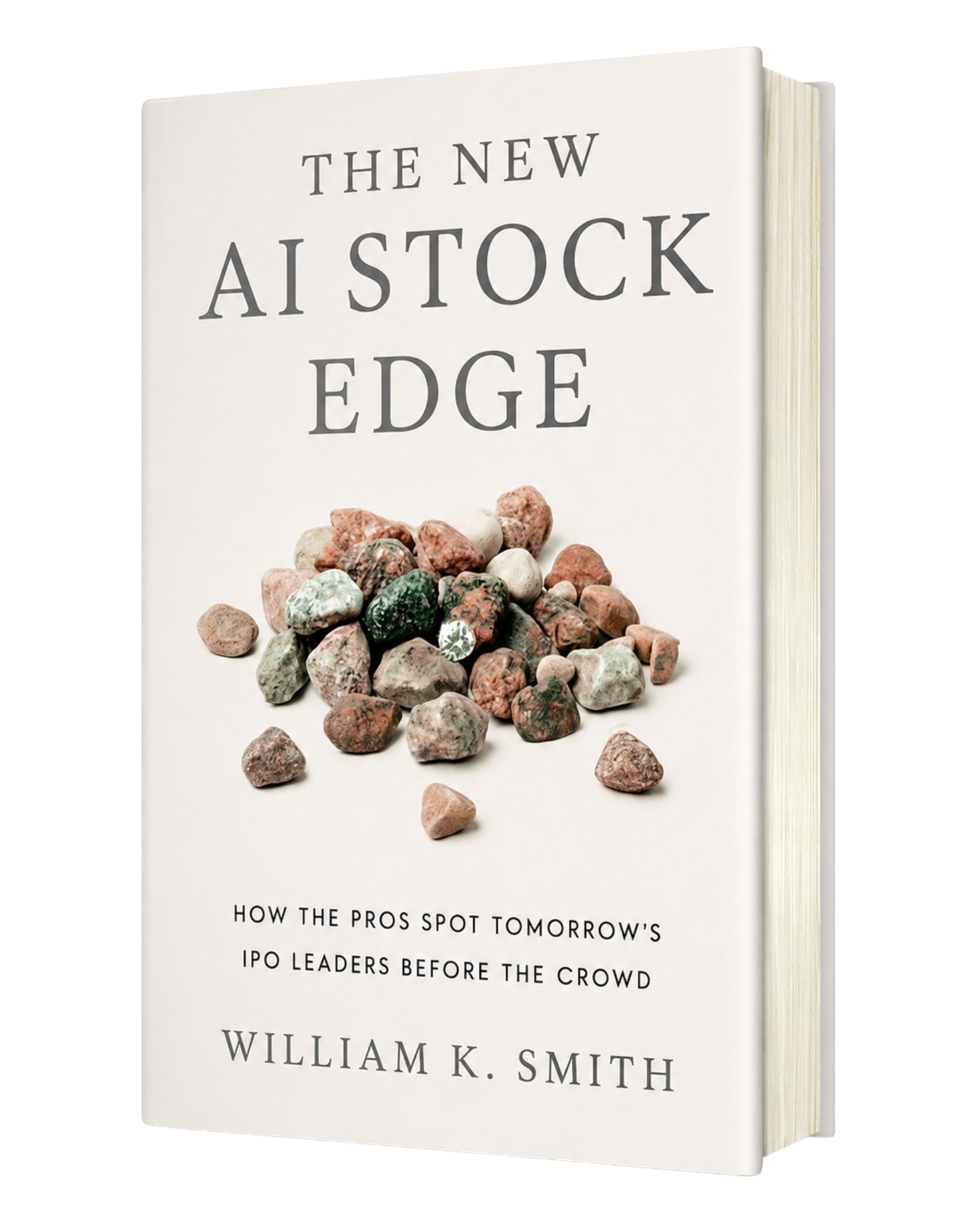 The New AI Stock Edge by William K. Smith